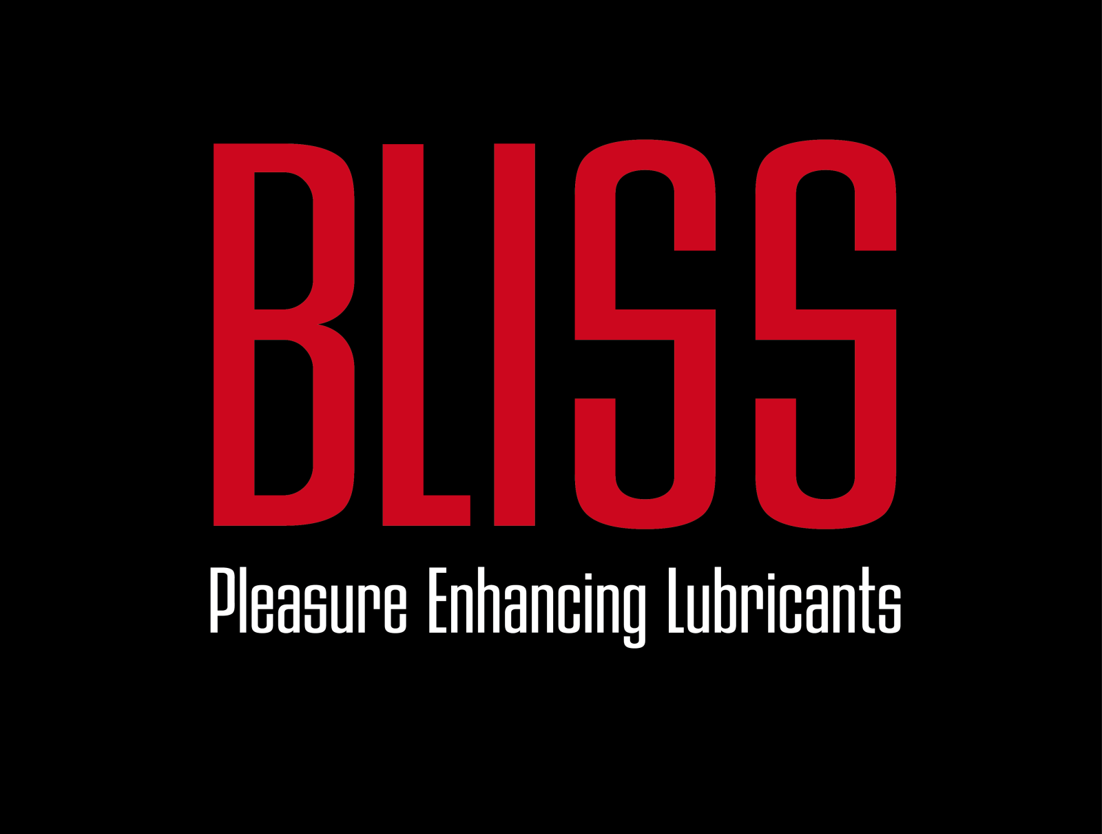 Bliss Pleasure Enhancing Lube